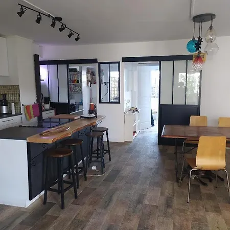 Apartment Appartement Le Bouscat Le Bouscat